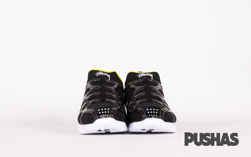 Air Zoom Spiridon 2 x Stussy 'Kukini' Black