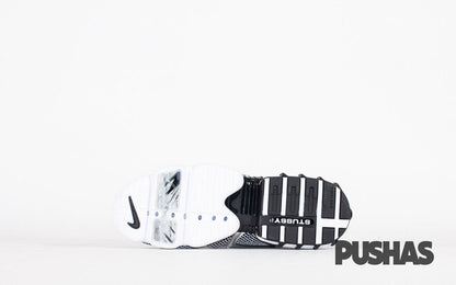 Air Zoom Spiridon Cage 2 x Stussy 'Pure Platinum