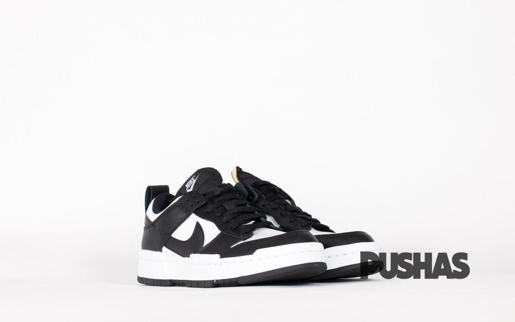 Dunk Low Disrupt 'Black White' Women's (2020)