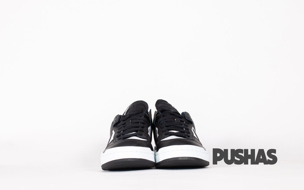 Dunk Low Disrupt 'Black White' Women's (2020)