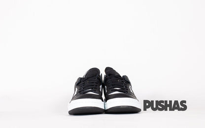 Dunk Low Disrupt 'Black White' Women's (2020)