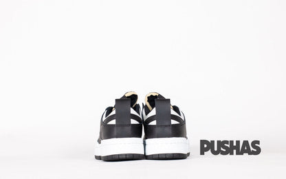 Dunk Low Disrupt 'Black White' Women's (2020)