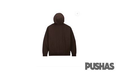 x Jarritos Fleece Hoodie 'Baroque Brown' (2023)