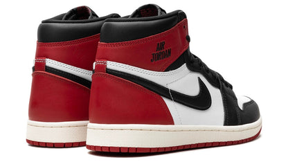 1 Retro High OG Black Toe Reimagined
