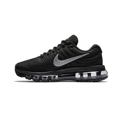 Air Max 2017 'Triple Black' Women's (2017)