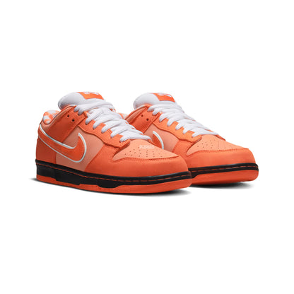Dunk Low 'Concepts Orange Lobster' (Special Box) (2022)
