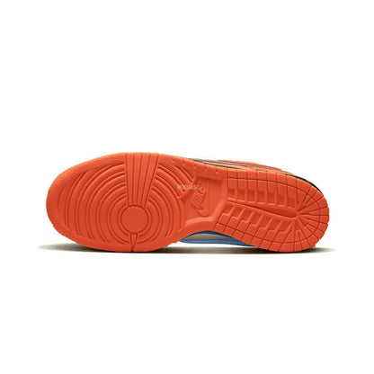 Dunk Low 'Concepts Orange Lobster' (Special Box) (2022)