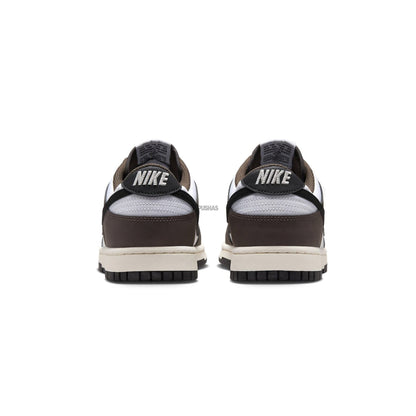 Dunk Low Next Nature 'Baroque Brown' (2024)