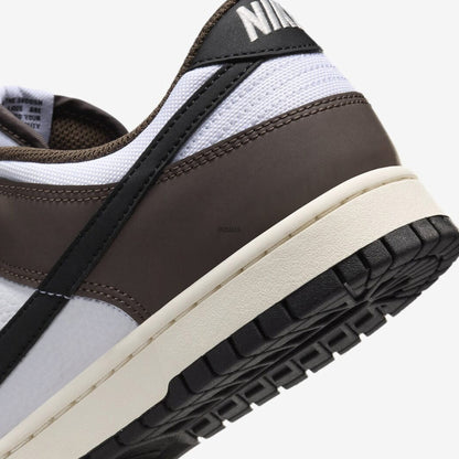 Dunk Low Next Nature 'Baroque Brown' (2024)