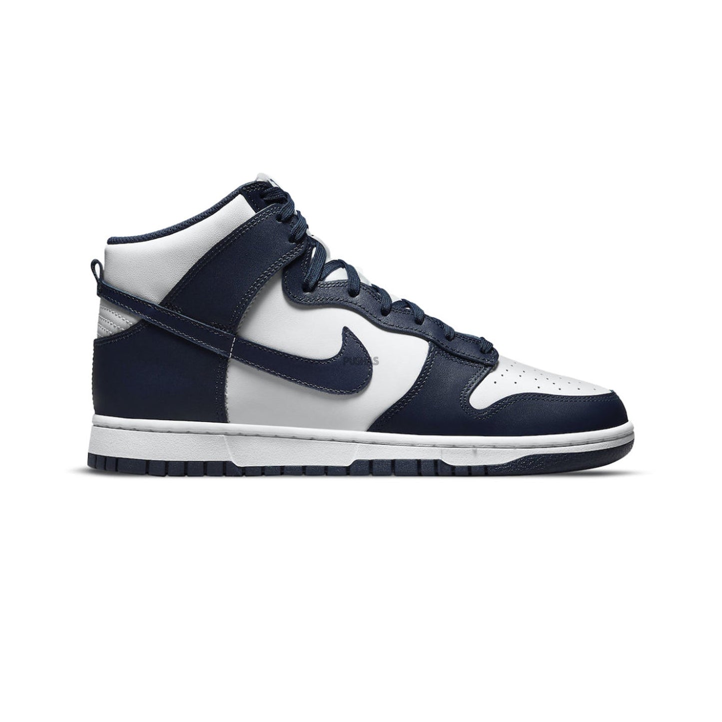 Dunk High 'Championship Midnight Navy' (2021)