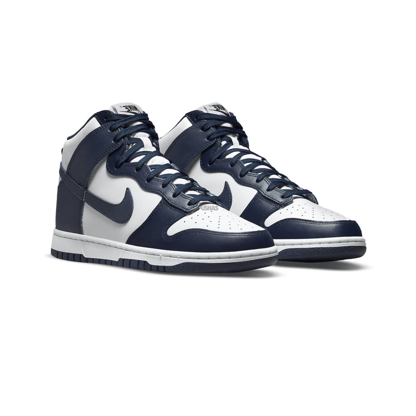 Dunk High 'Championship Midnight Navy' (2021)