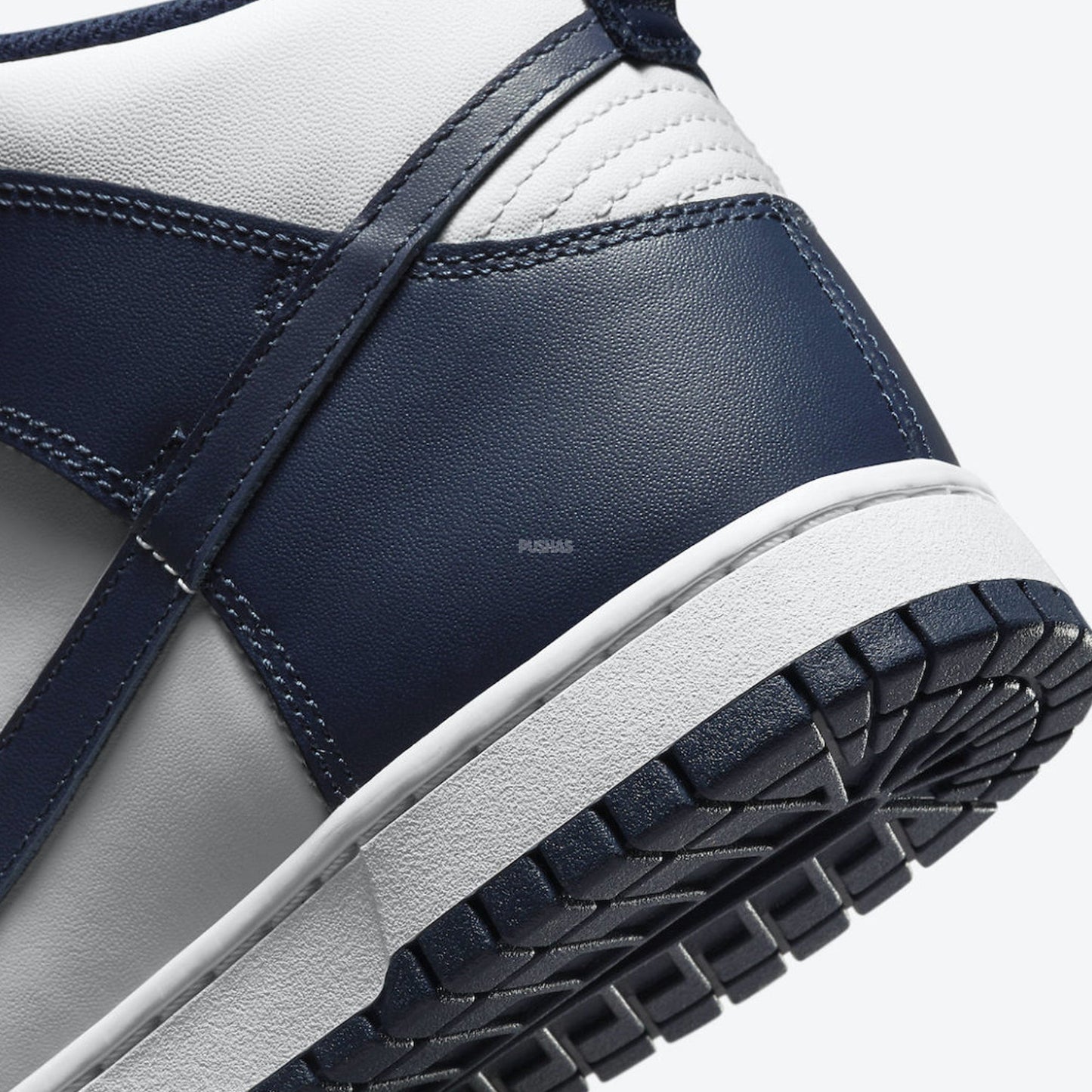 Dunk High 'Championship Midnight Navy' (2021)