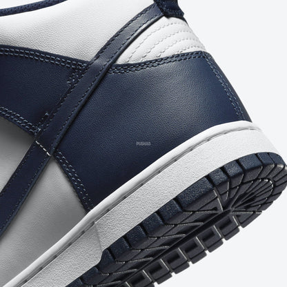 Dunk High 'Championship Midnight Navy' (2021)