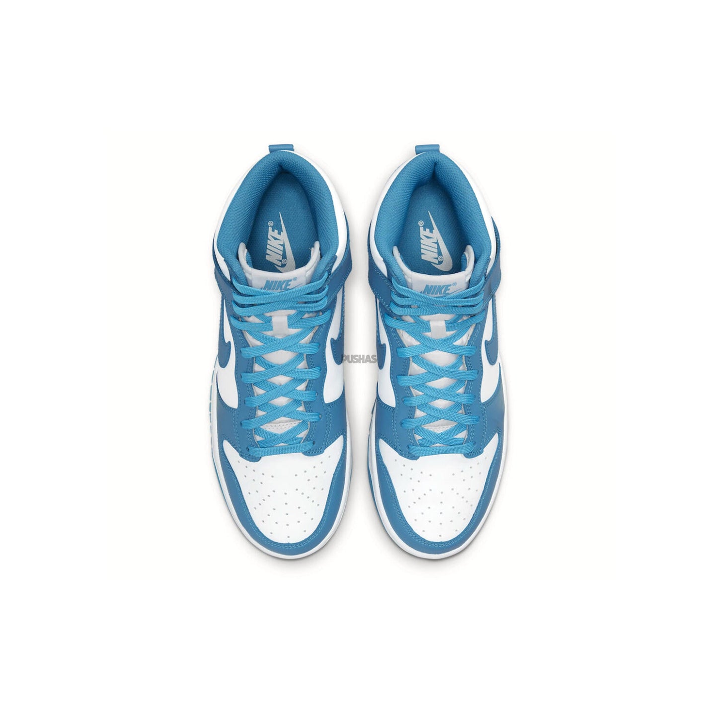 Dunk High Retro 'Laser Blue' (2022)