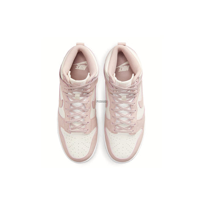 Dunk High 'Pink Oxford' (2022)