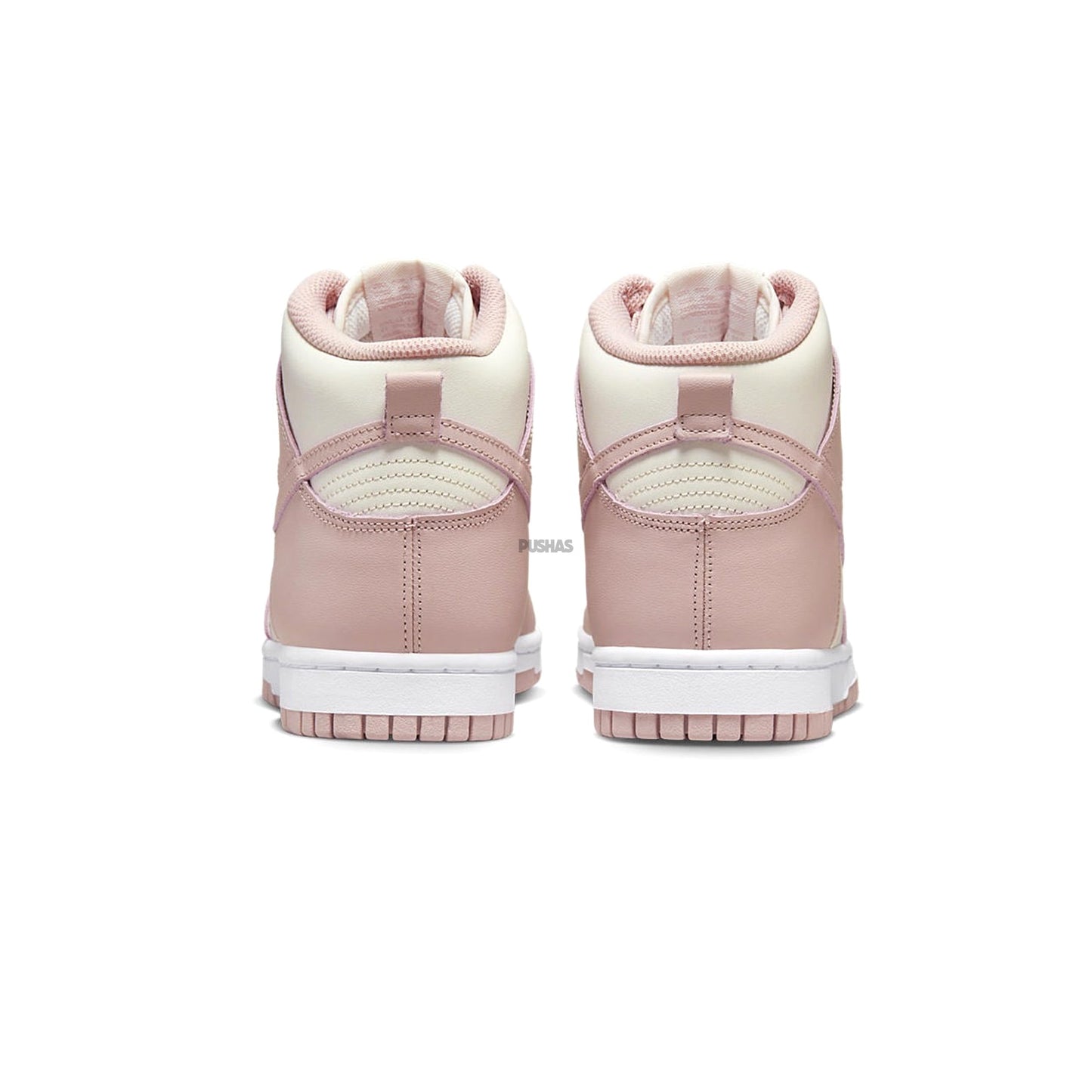Dunk High 'Pink Oxford' (2022)