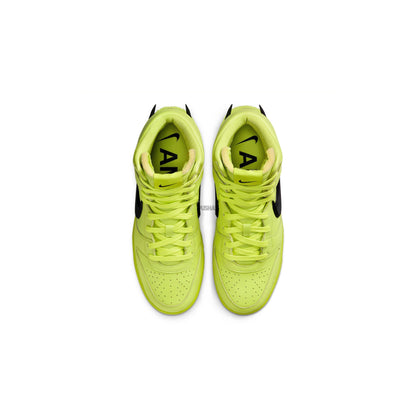 Dunk High AMBUSH 'Flash Lime' (2021)