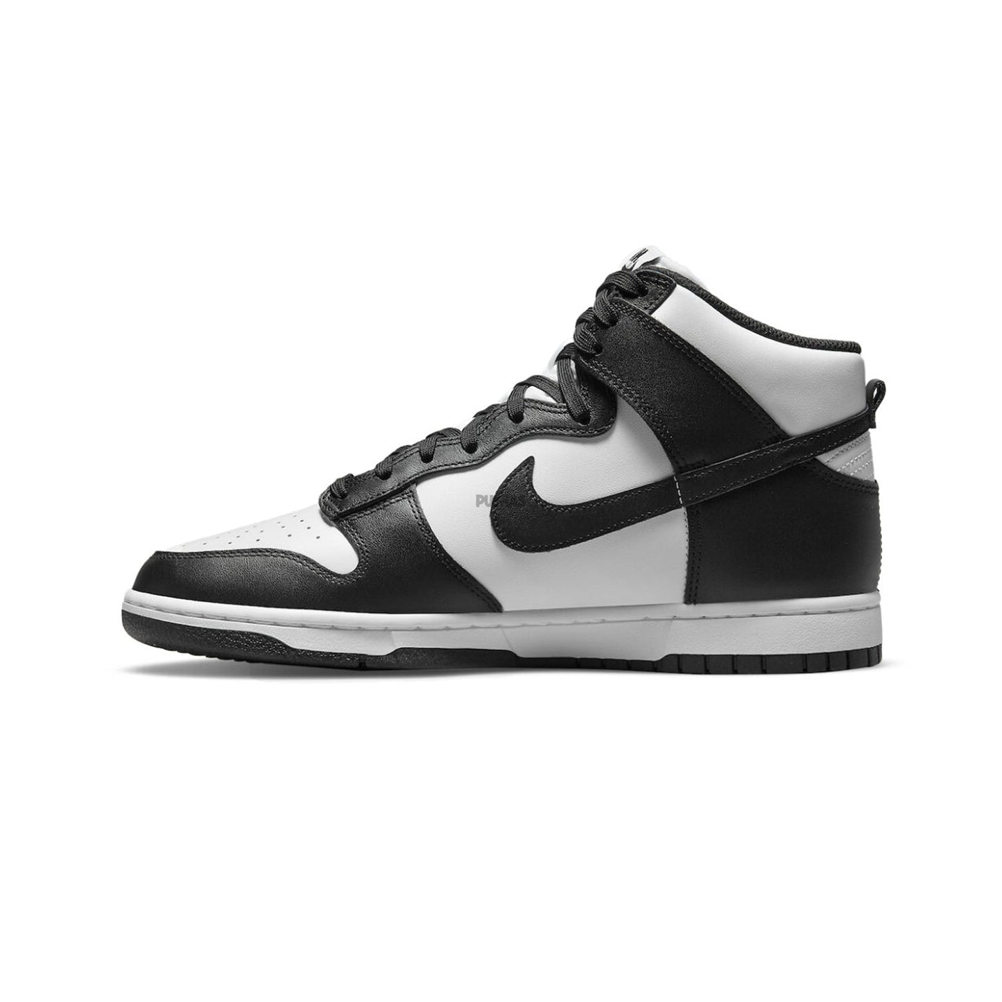 Dunk High 'White Black / Panda' (2022)