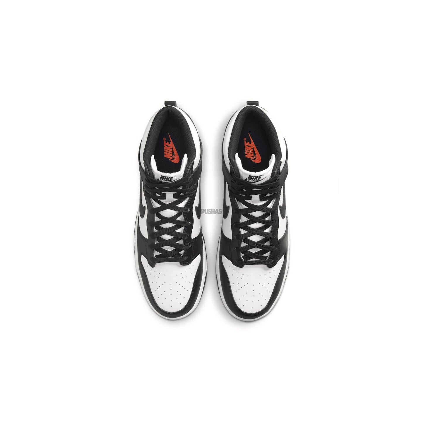 Dunk High 'White Black / Panda' (2022)