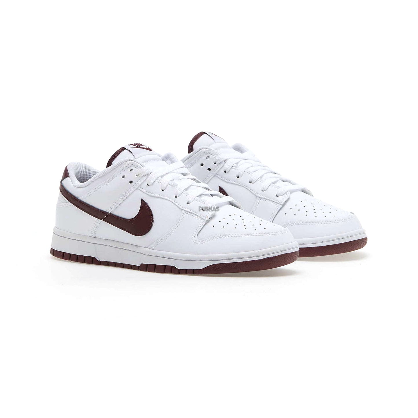 Nike Dunk Low Retro 'White Night Maroon' (2023)