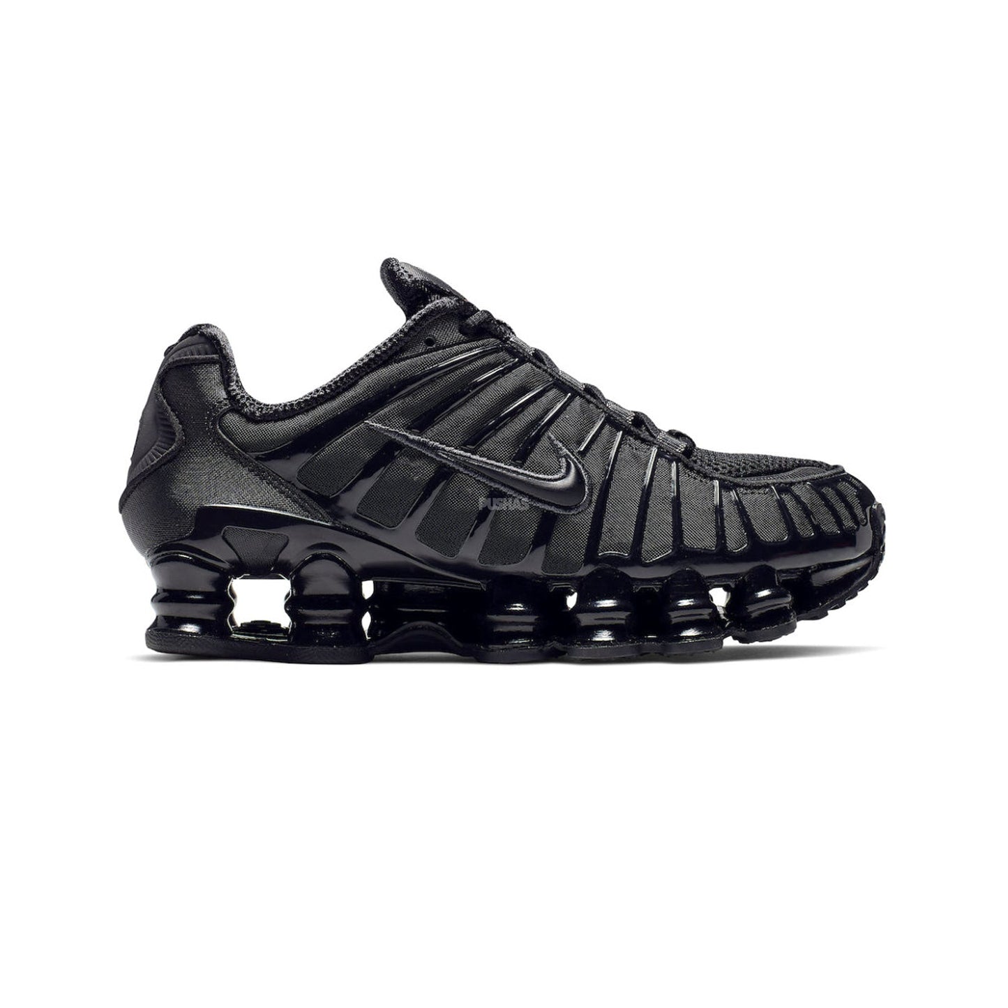 Shox TL 'Black Max Orange' Women's (2023)