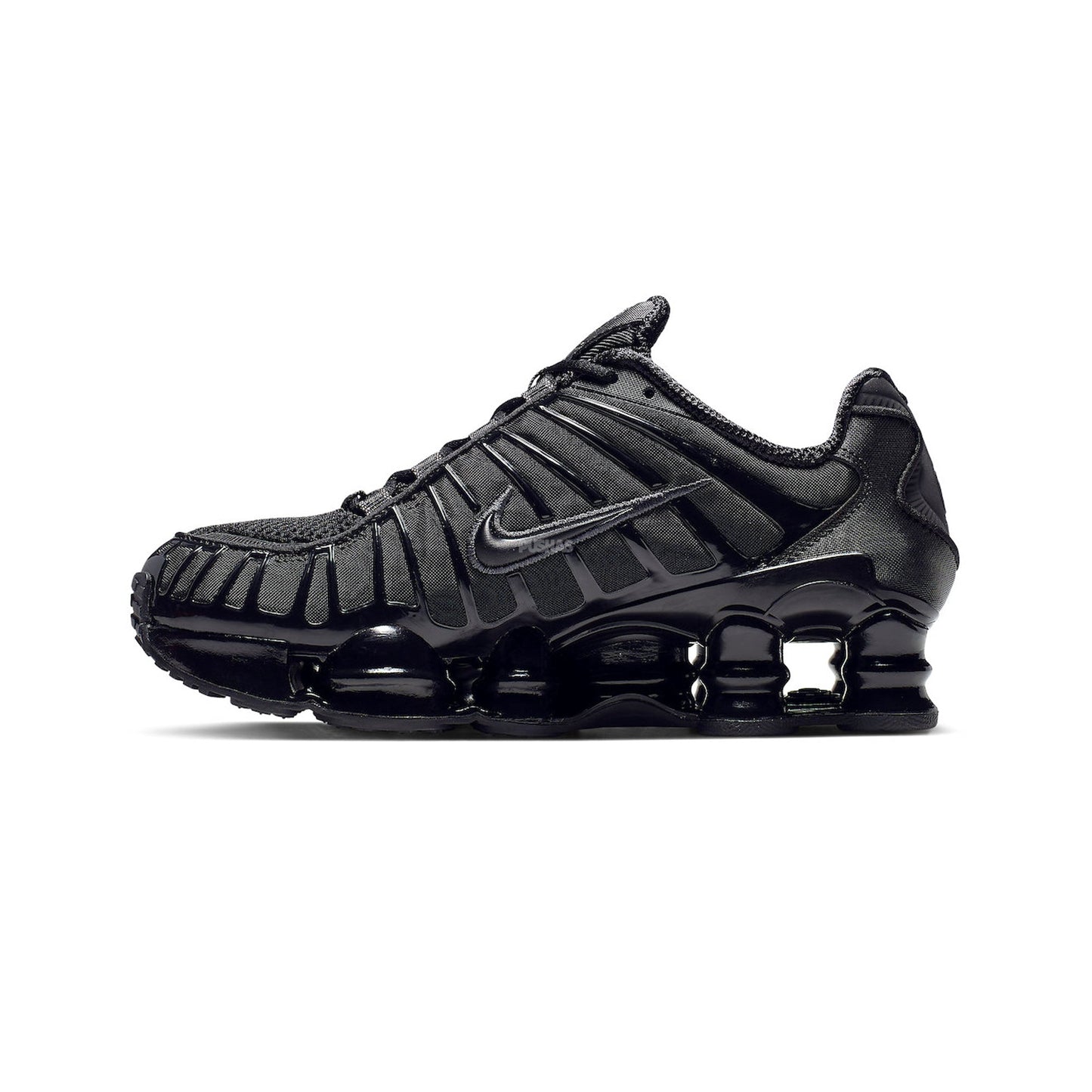 Shox TL 'Black Max Orange' Women's (2023)