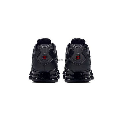 Shox TL 'Black Max Orange' Women's (2023)