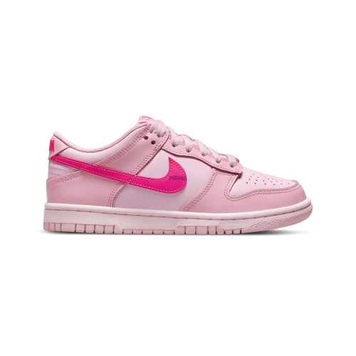 Dunk Low 'Triple Pink' GS (2022)