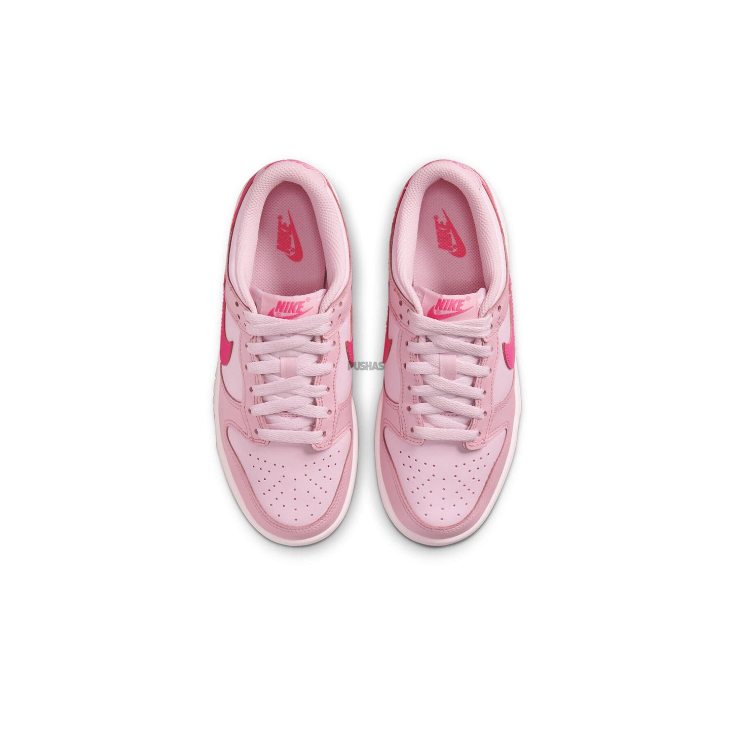 Dunk Low 'Triple Pink' GS (2022)