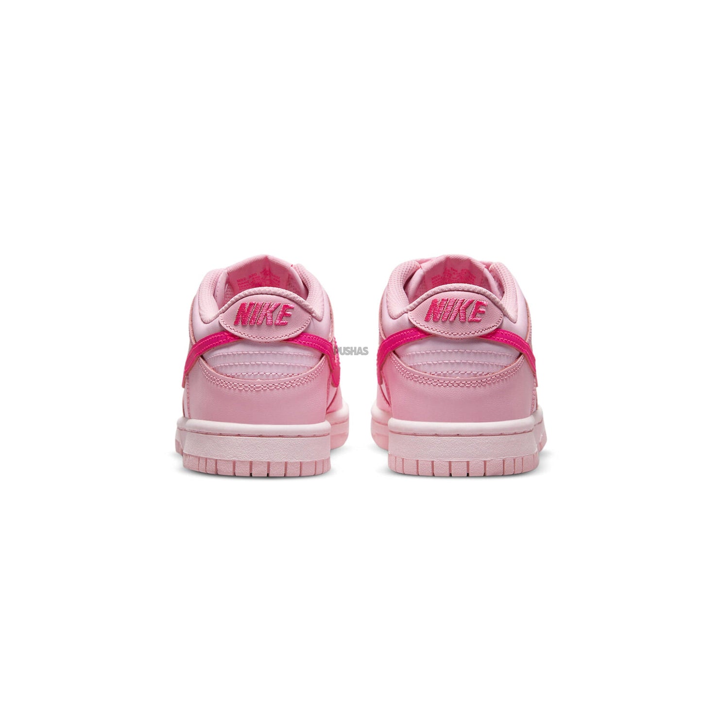Dunk Low 'Triple Pink' GS (2022)