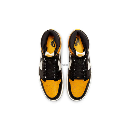 1 Retro High OG 'Yellow Toe' GS (2022)