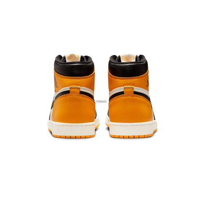 1 Retro High OG 'Yellow Toe' GS (2022)