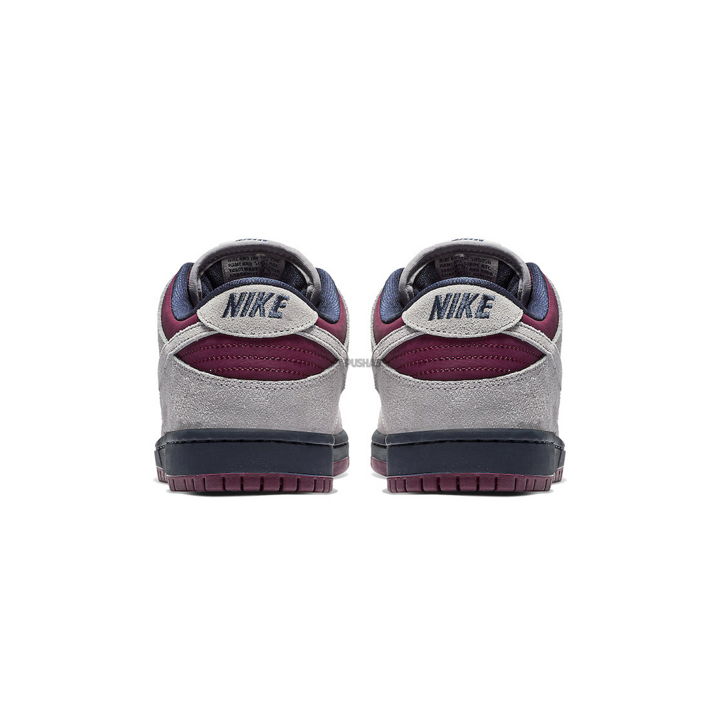 Dunk Low 'Atmosphere Grey True Berry' (2019)