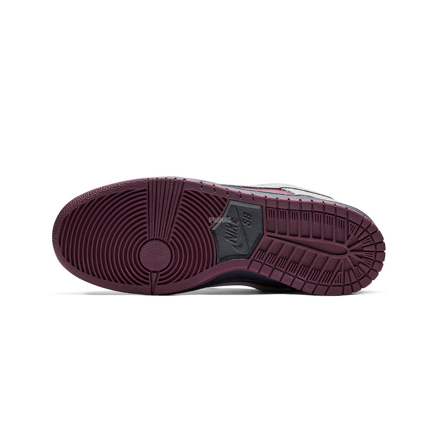 Dunk Low 'Atmosphere Grey True Berry' (2019)