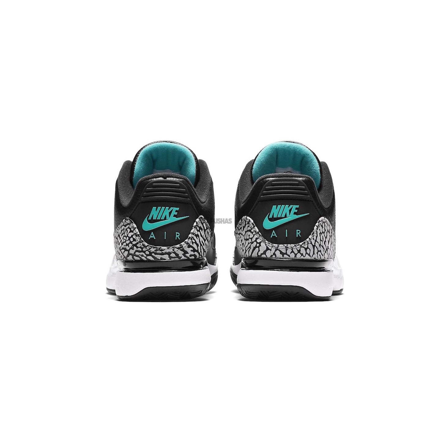 Zoom Vapor AJ3 'Atmos Jade' (2017)