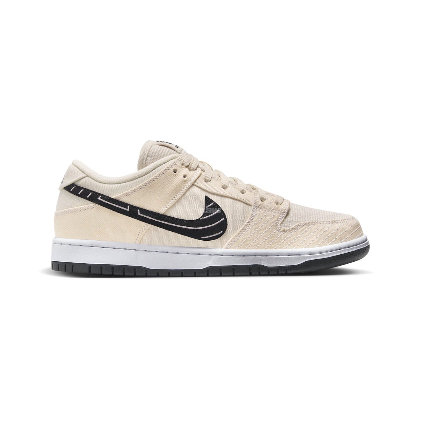 Dunk Low 'Albino & Preto' (2023)