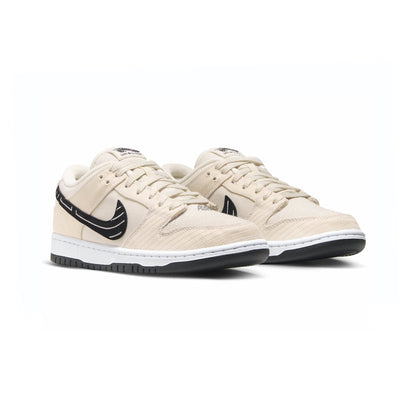 Dunk Low 'Albino & Preto' (2023)