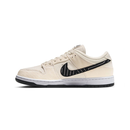Dunk Low 'Albino & Preto' (2023)
