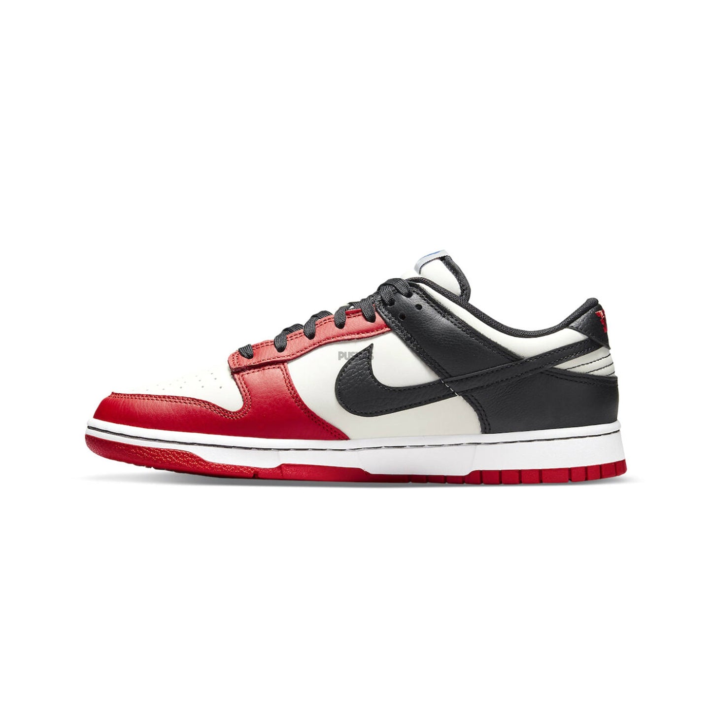 Dunk Low EMB NBA 75th Anniversary 'Chicago' (2021)