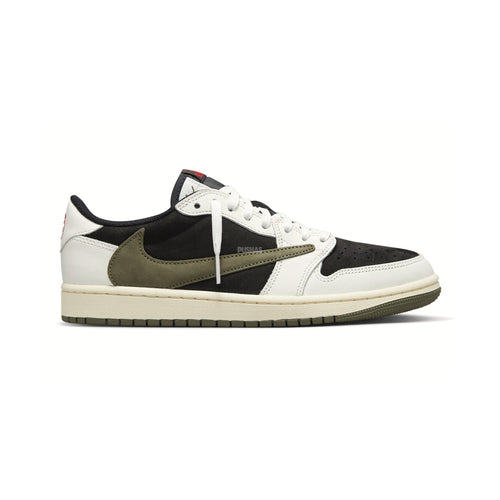 1 Retro Low OG SP 'Travis Scott Olive' Women's (2023)