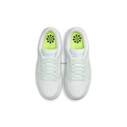 Dunk Low Next Nature 'White Mint' Women's (2022)