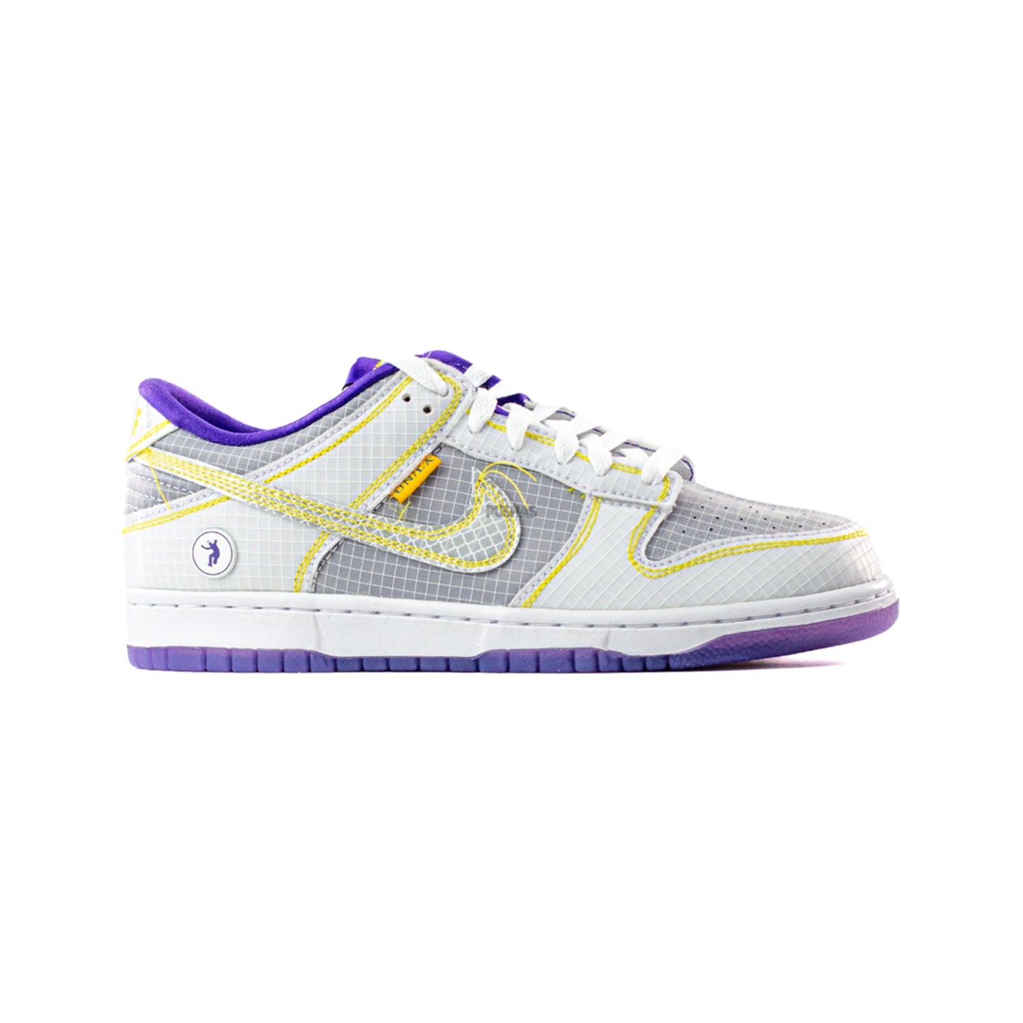 Dunk Low x Union LA Passport Pack 'Court Purple' (2022)