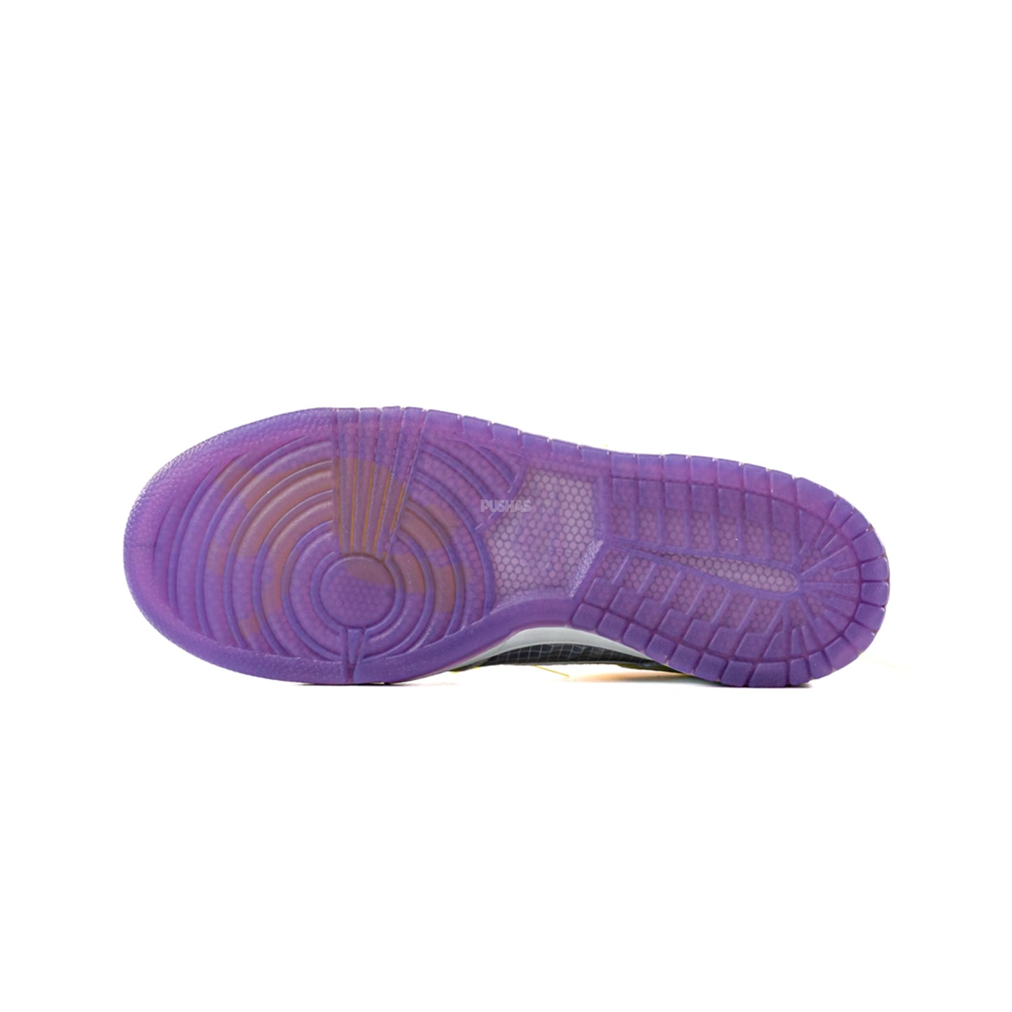 Dunk Low x Union LA Passport Pack 'Court Purple' (2022)