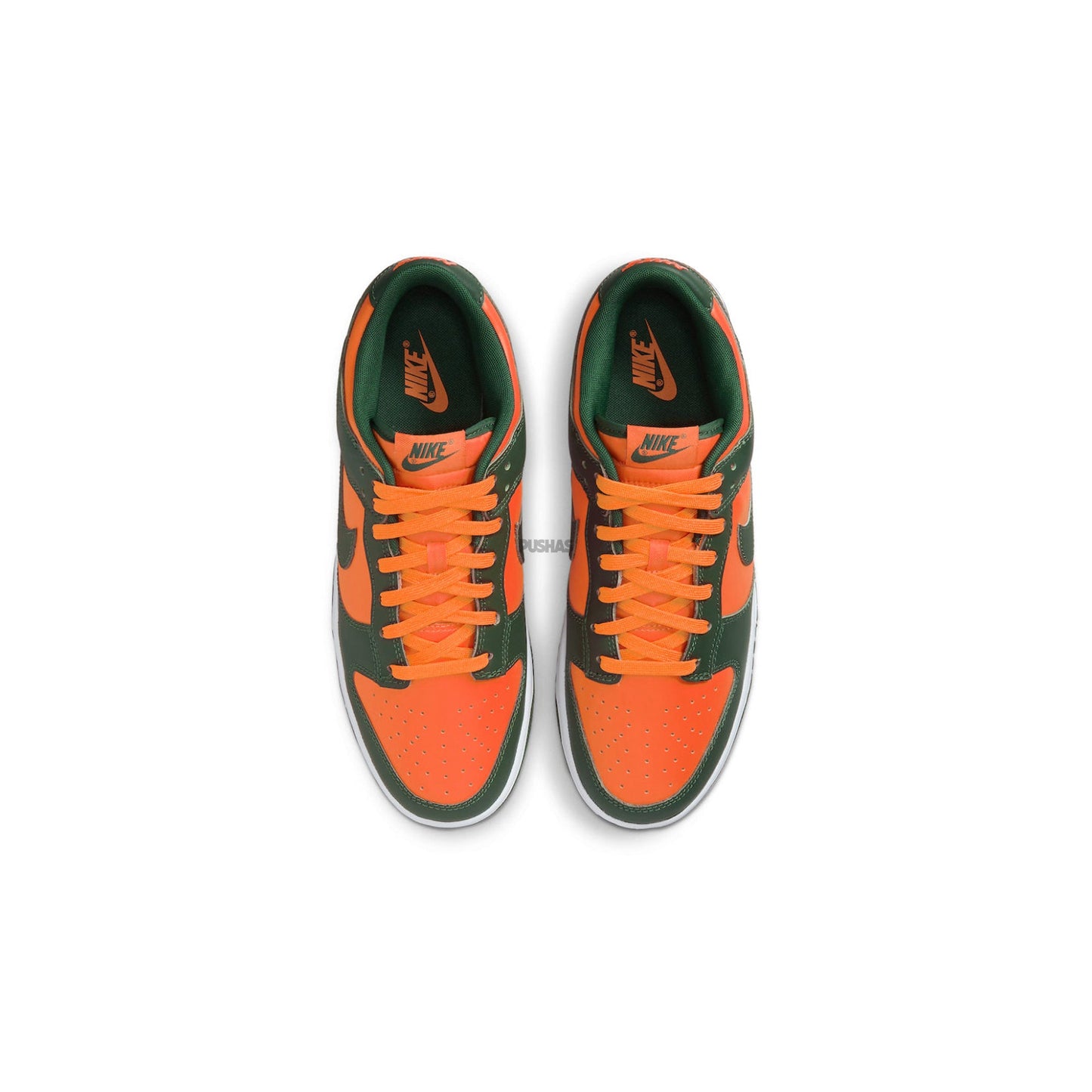 Dunk Low 'Miami Hurricane' (2022)