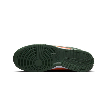 Dunk Low 'Miami Hurricane' (2022)