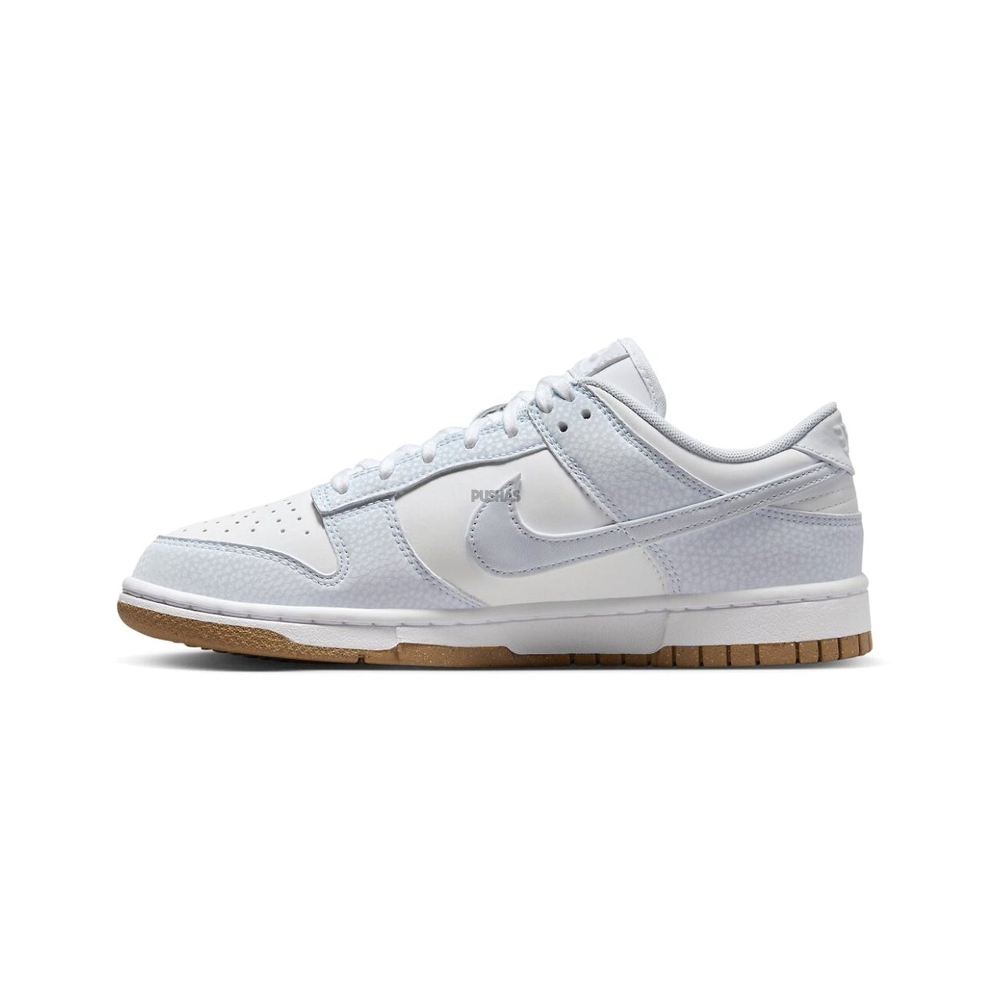 Nike Dunk Low Next Nature Football 'Grey Gum' Women's
