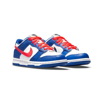 Dunk Low 'Royal Red' GS (2021)