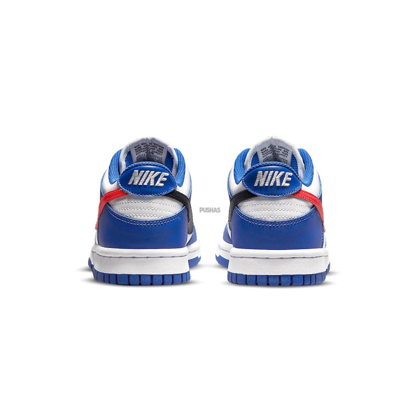 Dunk Low 'Royal Red' GS (2021)