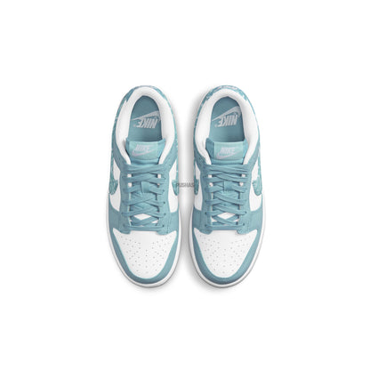 Dunk Low 'Blue Paisley' Women's (2022)