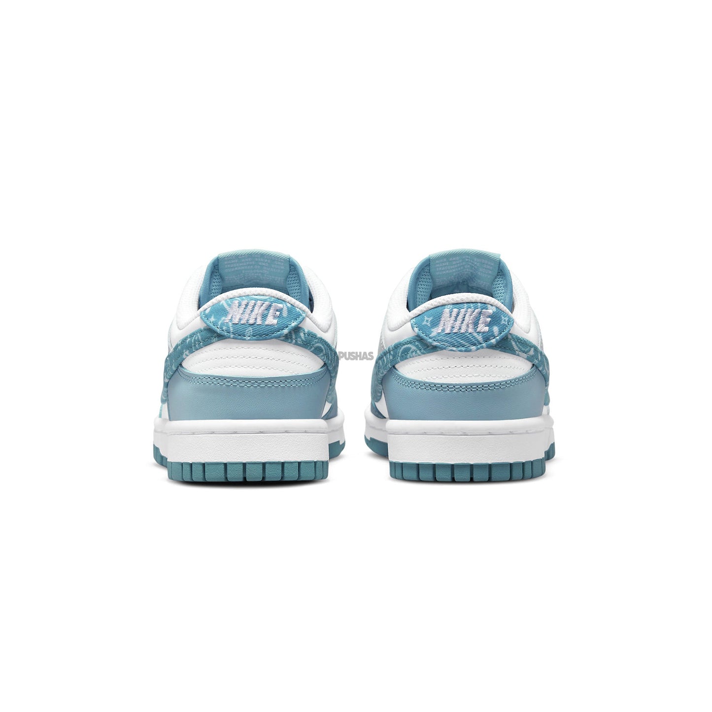 Dunk Low 'Blue Paisley' Women's (2022)